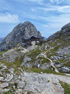 Fotografie de la Sabine Wörgötter de-a lungul turului