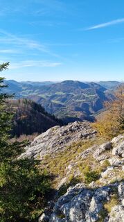 Foto von Hermanngonaus entlang der Tour