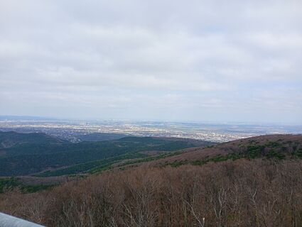Photo de Monika Jeskova le long du parcours