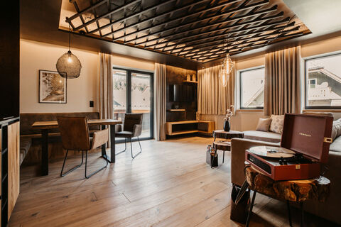 Hoamat House I Boutique Appartements