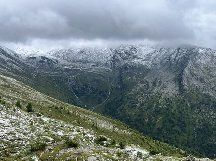Foto von Stefan Otto entlang der Tour