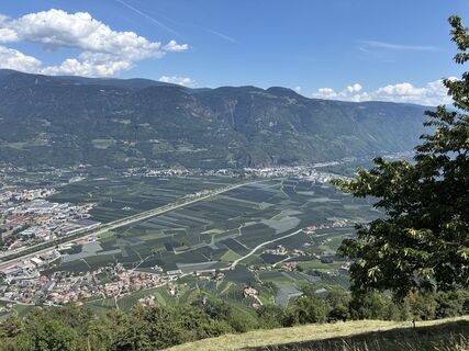 Foto von Graziano clivati entlang der Tour