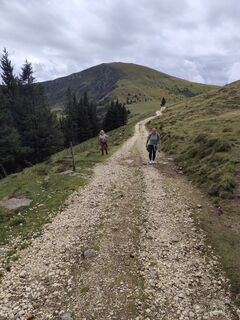 Photo de Helmut A. le long du parcours