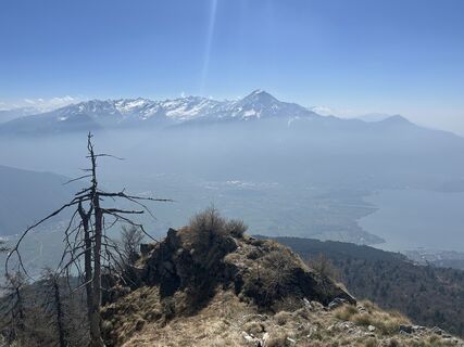 Fotografie z Emi na trase