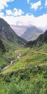 Foto von Jonis Mommerency entlang der Tour