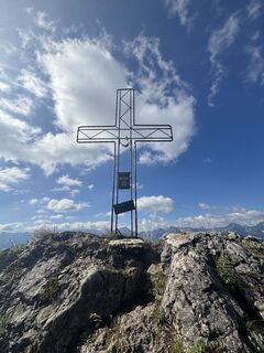 Fotografia z Berg Noar na trase