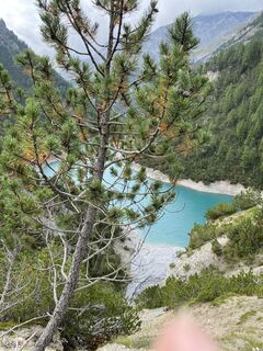 Foto von Grossmann Esther entlang der Tour