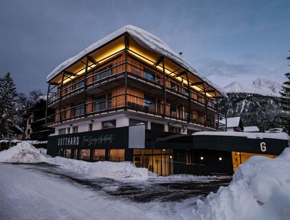 gotthard - fine living apartments