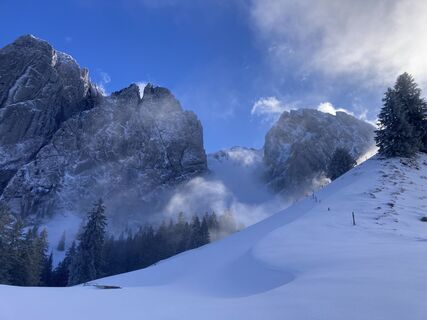 Foto de Tomáš Nejeschleba a lo largo del recorrido