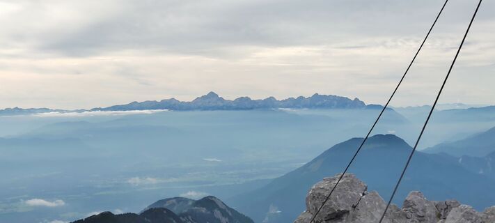 Foto von Amadej “ElPresidente” Medija Drčar entlang der Tour