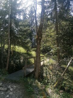 Foto von Turbinio entlang der Tour