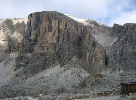 Blick Boseeekofelsteig