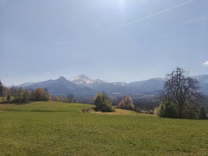 Foto de Franz G. a lo largo del recorrido