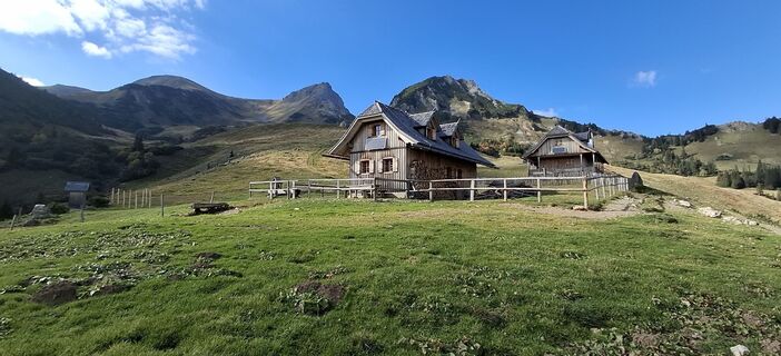 Foto de Ewald Rapp a lo largo del recorrido