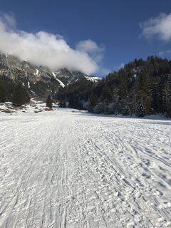 Foto von Sonschi entlang der Tour