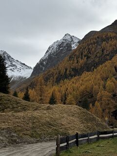 Photo de Torsten Lother le long du parcours