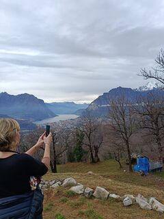 Foto von michael Wolfger entlang der Tour
