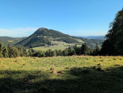 Photo de Mario Dohr le long du parcours