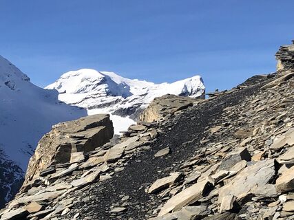 Fotografija s spletne strani Martin Würsch na poti