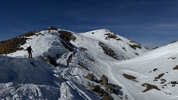 Foto von ROBERTO BONIOTTI entlang der Tour