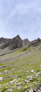 Foto från Joe Täschler under resans gång