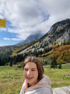 Photo from Alexander Peitz along the tour
