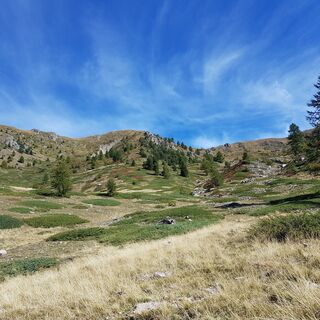 Belvedere - Cirque de Férisson