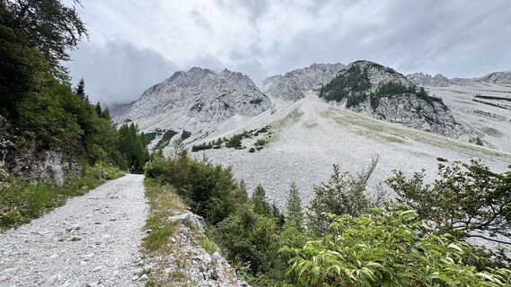 Fotografie z Stefan Straßer na trase