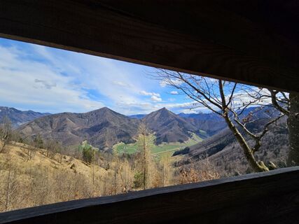 Fotografia z ElkeA na trase