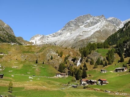 Rifugio Eita