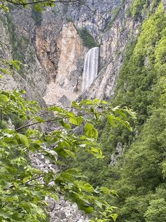 Boka Wasserfall
