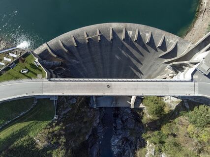 Bacino di Palagnedra