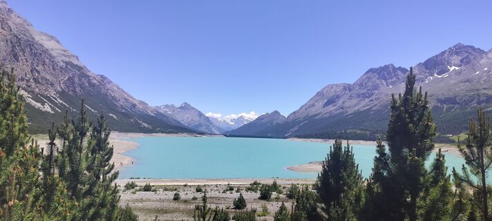 Fotografie de la Christopher Masin de-a lungul turului
