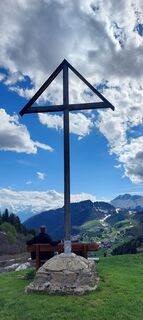 Fotografia z Barry van Dop na trase