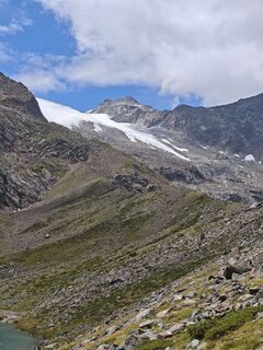 Foto da Niko lungo il tour
