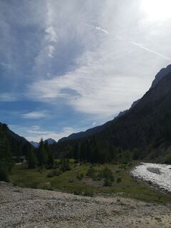 Foto von Ewhones entlang der Tour