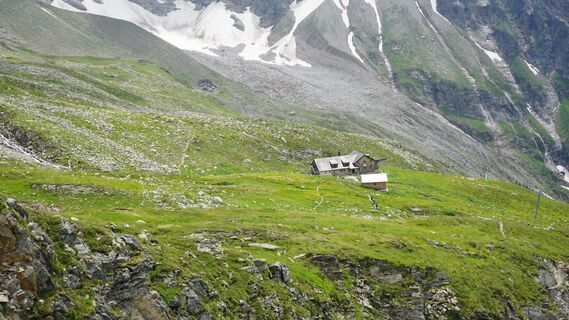 Geraerhütte