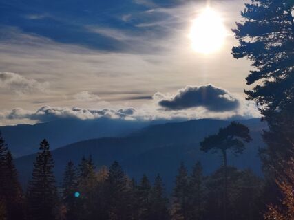 Fotografie de la Martin Londgin de-a lungul turului