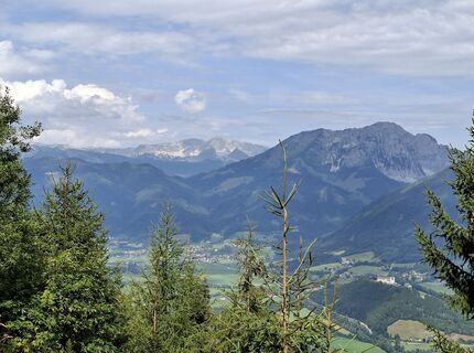 Foto von kstb entlang der Tour