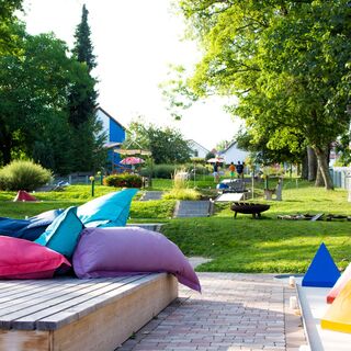 Minigolfplatz