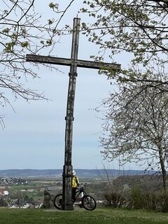 Fotografia z lotharkoerner na trase