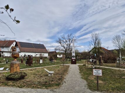 Photo de josef duermoser le long du parcours