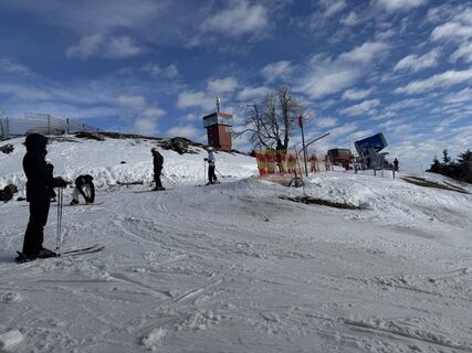 Fotografie z Ronald Bartel na trase