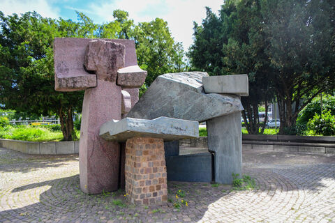 Triade - Giancarlo Sangregorio