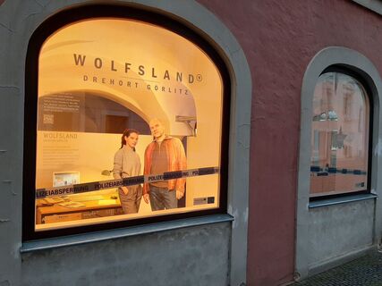 Walk of Görliwood, Wolfsland - Station 5