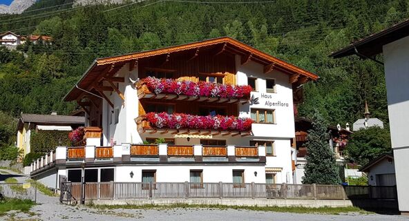 Haus Alpenflora