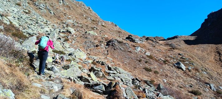 Fotó a Martin Lobenwein honlapról a túra során