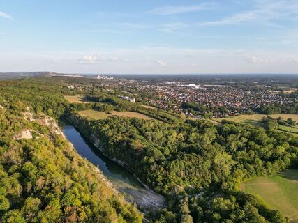 Naturschutzgebiet Canyon