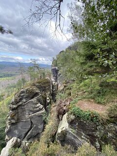 Fotografia z Marc Claessen na trase