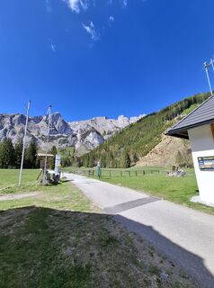 Photo de angelika kaiser 2 le long du parcours